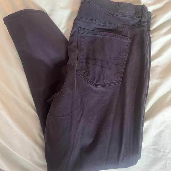 AE High-Waisted Jegging size 16 Short NEW - Picture 8 of 9